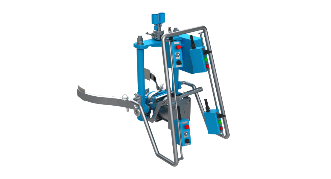 Outils de préhension pour les manipulateurs industriels Maniflex
