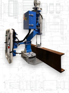 CRIUS Podnośnik manipulator słupowy 2
