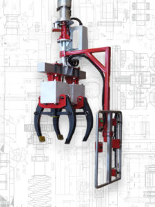Equipos de manipulación de carga industrial Maniflex manipuladores