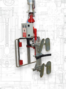 Equipos de manipulación de carga industrial Maniflex manipuladores