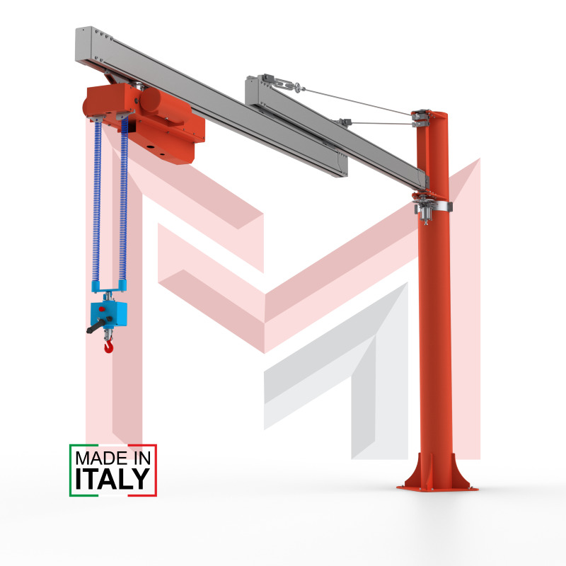 TEIA Manipulateur industriel à câble